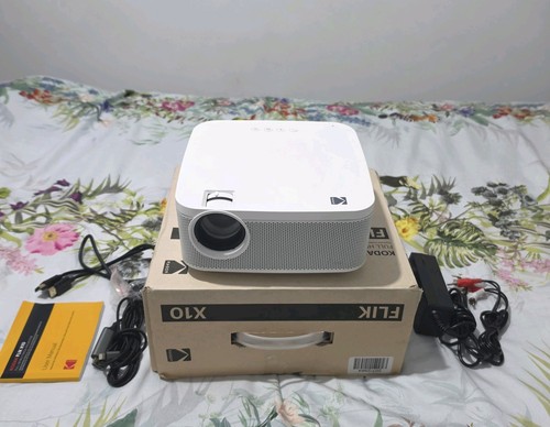 Kodak flik x10 - kodak, hd
