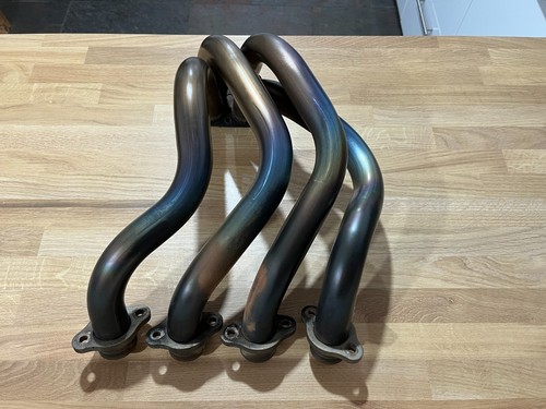 Honda cbr 929 exhaust - honda, headers