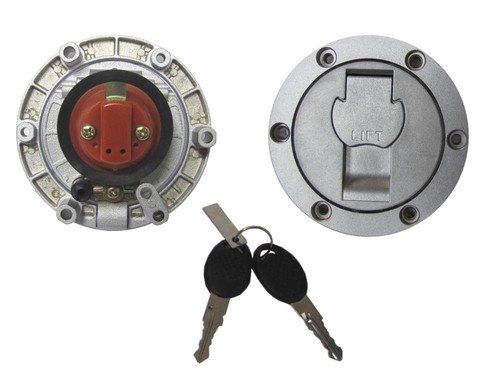 Fuel cap for - fuel, 2008