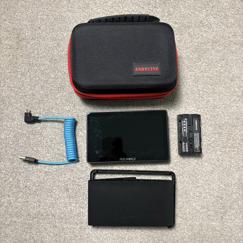 Feelworld plus 6inch - feelworld, f6