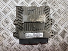 2008 CITROEN DISPATCH 2.0 DIESEL ENGINE CONTROL ECU 9665100380
