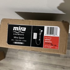 Mira Sport Electric Shower -