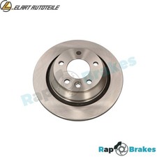 2x BRAKE DISCS R-D0341 FOR VW CALIFORNIA/T5/Camper TOUAREG TRANSPORTER/Van 2.5L
