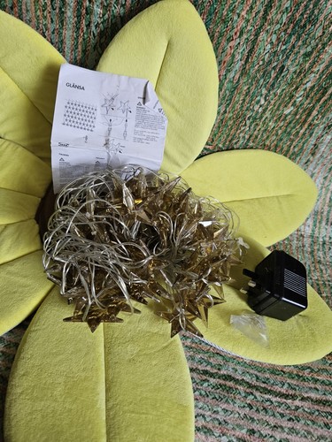 Ikea glansa anna - anna, efverlund
