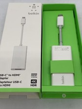 GENUINE BELKIN 4K 60HZ USB-C
