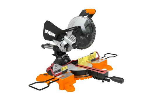 Worx powershare cordless mitre - worx,
