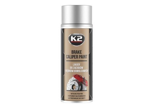 Brake caliper paint - paint, high