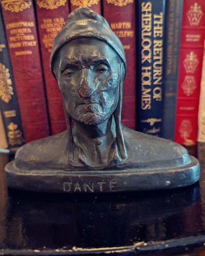 Antique dante alighieri - antique,