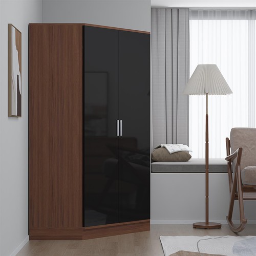 Reflect door corner wardrobe - reflect, 2