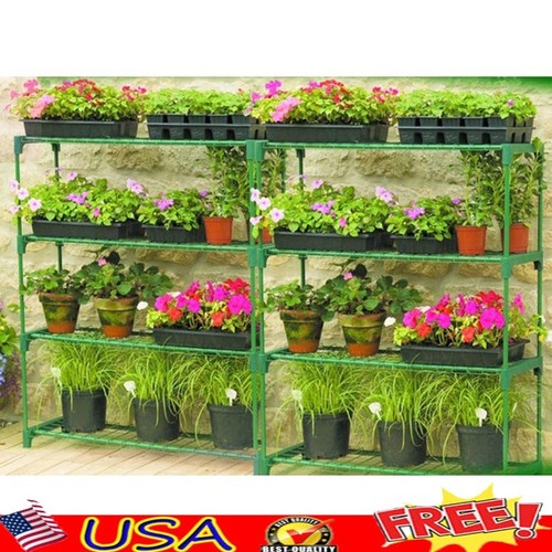 Tier metal greenhouse - metal,