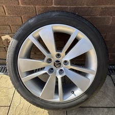 SKODA SUPERB MK3 2015-2024 18"