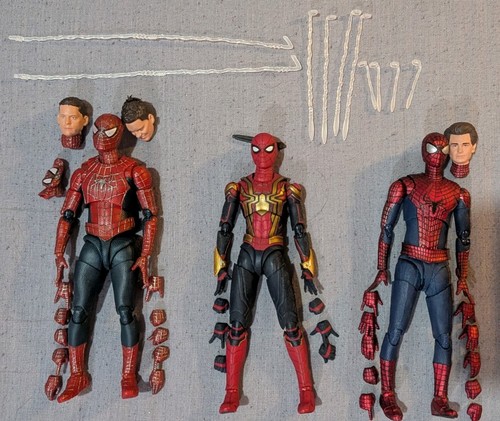 Figuarts integrated suit - sh,