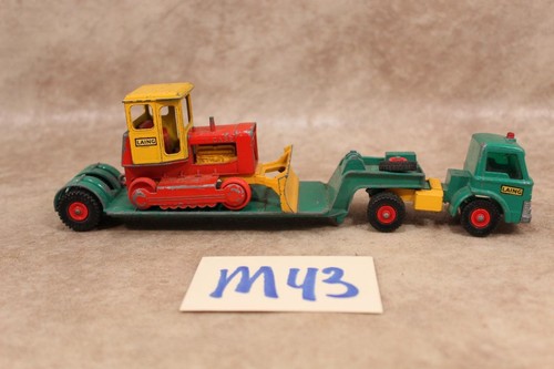 M43b vintage lesney matchbox - m43b,