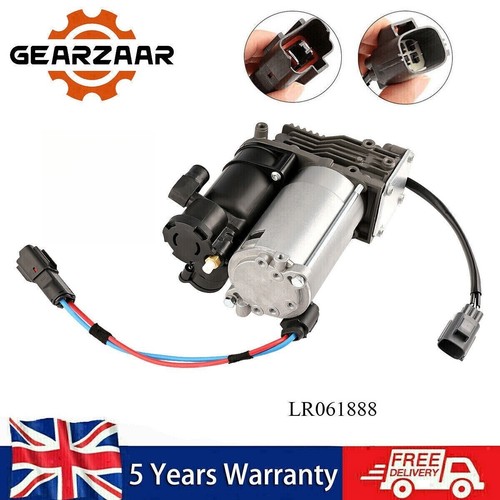 Air suspension compressor pump - air,