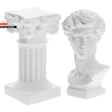 Statue Bust Resin Mythology