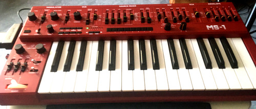 Behringer key analogue - ms-1,