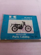 Parts Catalog Genuine 1982