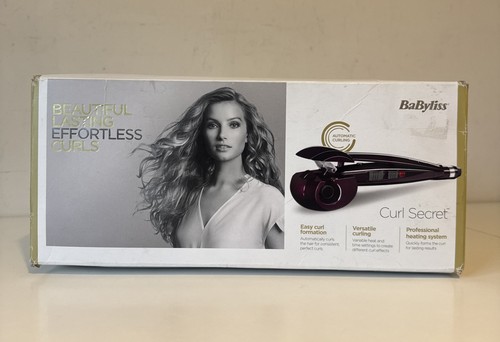 Babyliss curl secret styler - babyliss,