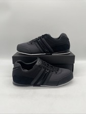 Adidas Y-3 Runner Boxing Runner White Trainers Running Shoes UK 8.5 EU 42 2/3