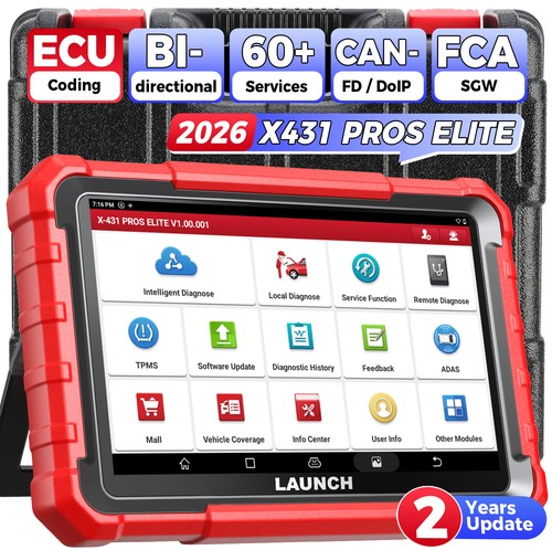 2026 launch x431 pro - x431,