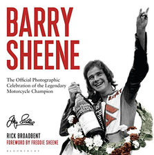 Barry Sheene: The Official