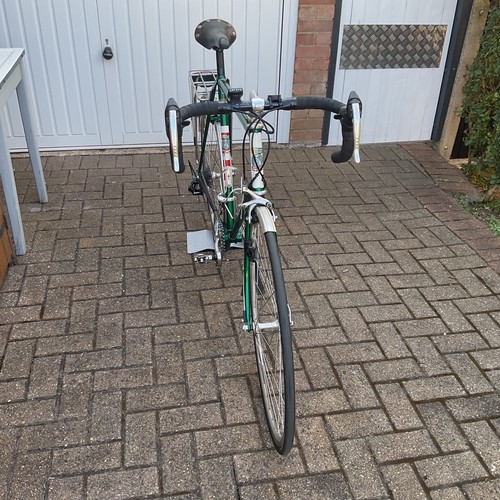 1998 mercian audax - 1998, 23''
