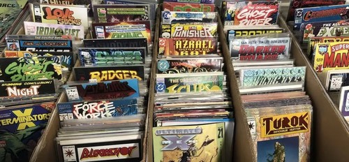 Marvel indie comics - marvel,, dc,