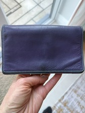 Women's Leather Purse Wallet
