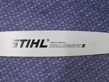 Stihl Rollomatic E  16’