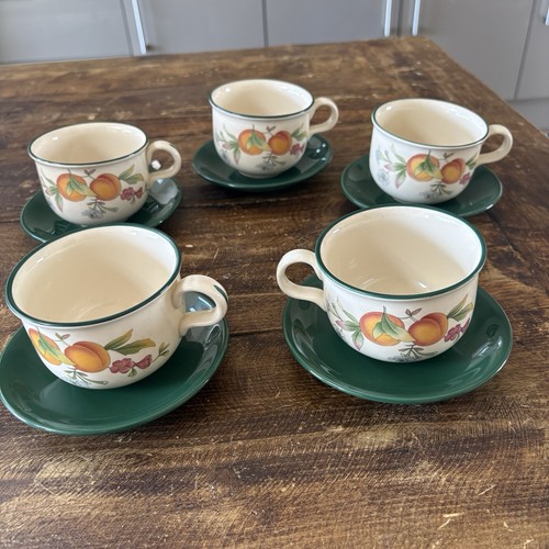 Vintage cloverleaf peaches - vintage,