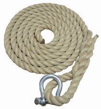 Polyhemp Gym Climbing Ropes