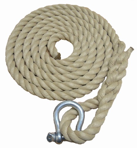Polyhemp gym climbing ropes - climbing,