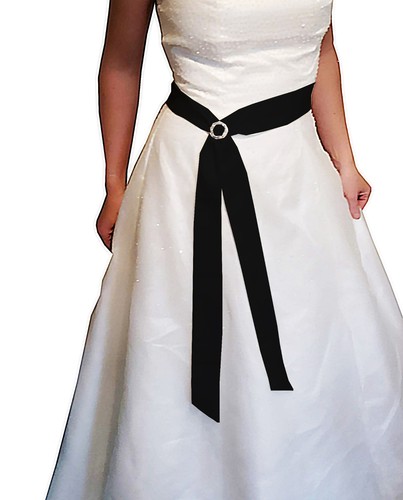X75 satin short fancy - fancy, dress