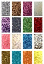 100g CRAFT GLITTER CRYSTALS
