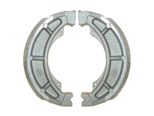Rear brake shoe fits suzuki - rear, rl