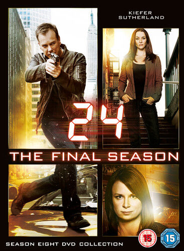 Season the final - 24:,