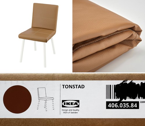 Ikea tonstad chair only cover - ikea,