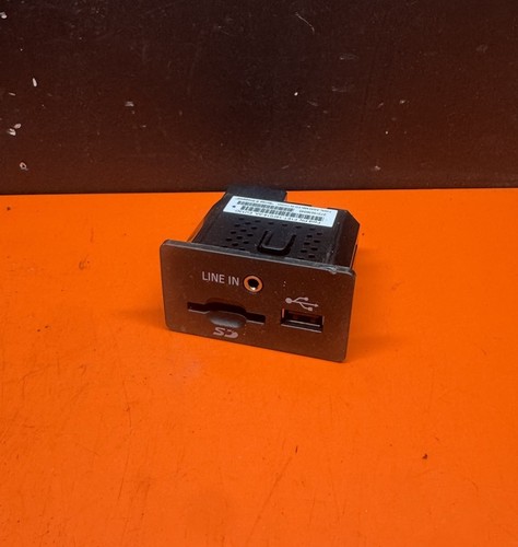2015 ford focus mk3 usb - mk3, aux