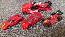 Matchbox Convoy Ferrari