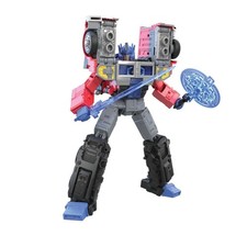 Transformers Legacy Laser Optimus Prime G2 Leader Class Action Figure Hasbro ...