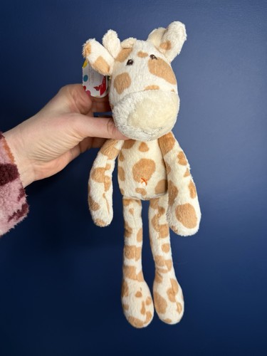 Jeffrey giraffe soft toy - soft,