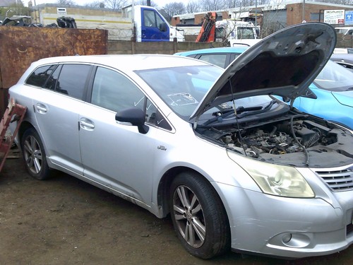 Toyota avensis estate 2010 - 2010, 2.2