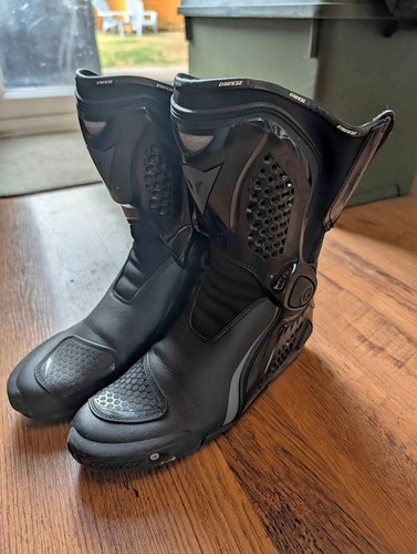 Dainese trq race out boots - -,