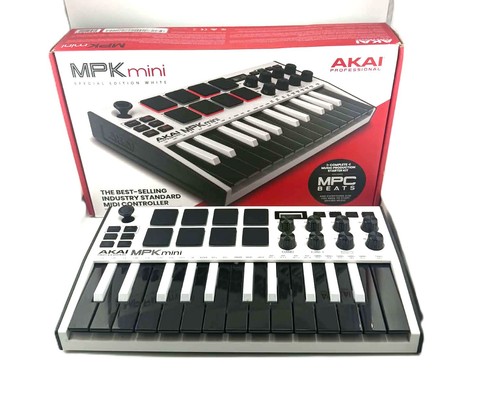 Akai professional mpk mini mk3 - professional,