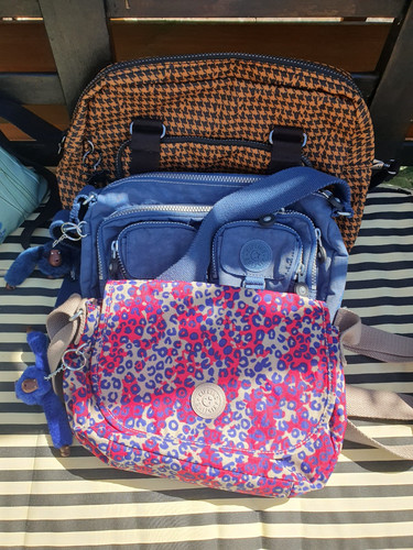 Kipling bags crossbody - kipling, x