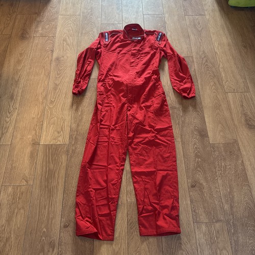 Sparco race suit - suit, xxl