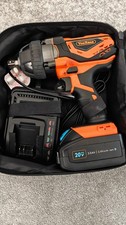Vonhaus cordless impact wrench - vonhaus,