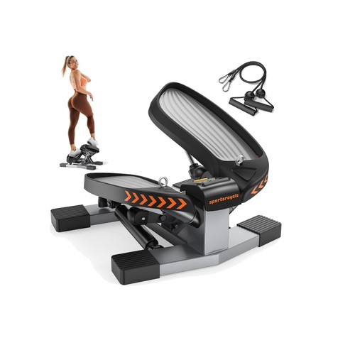 Mini stepper twist - stepper, action