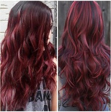 Wavy Long Hair Wig Real Hair Curly Full Cosplay Wig Wigs Women