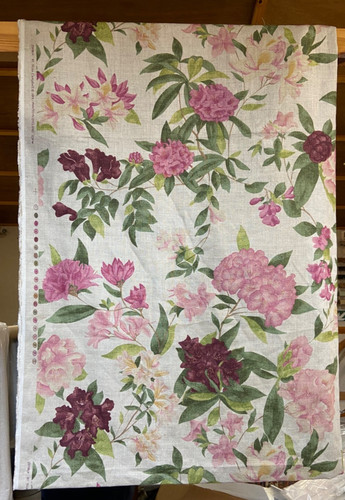 Metres nina campbell floral - metres,